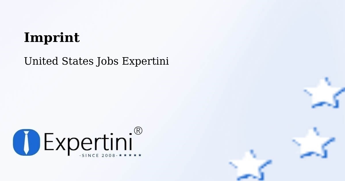 Imprint – Kohler - United States Jobs Expertini